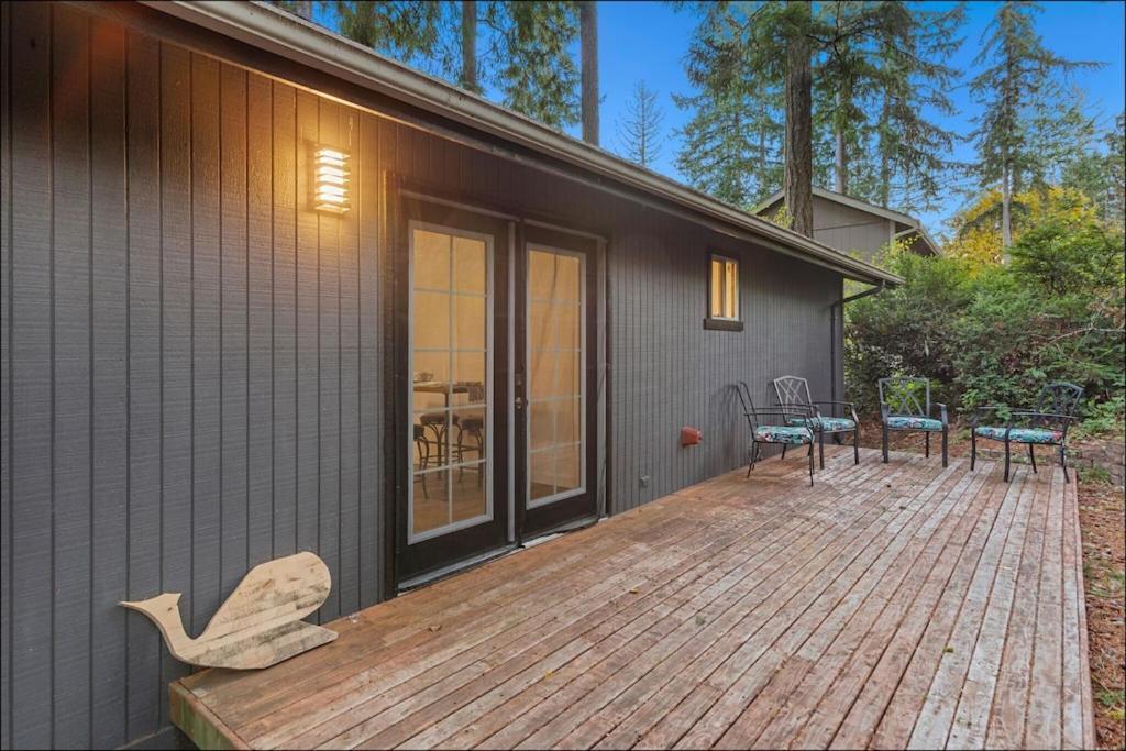Lakebay Cottage Exterior foto