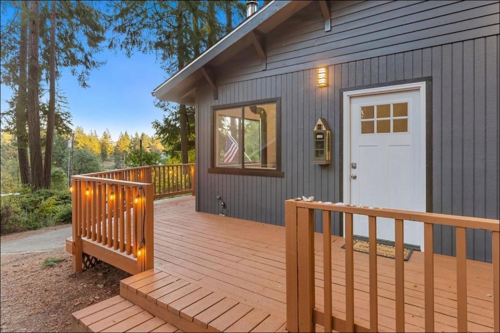 Lakebay Cottage Exterior foto